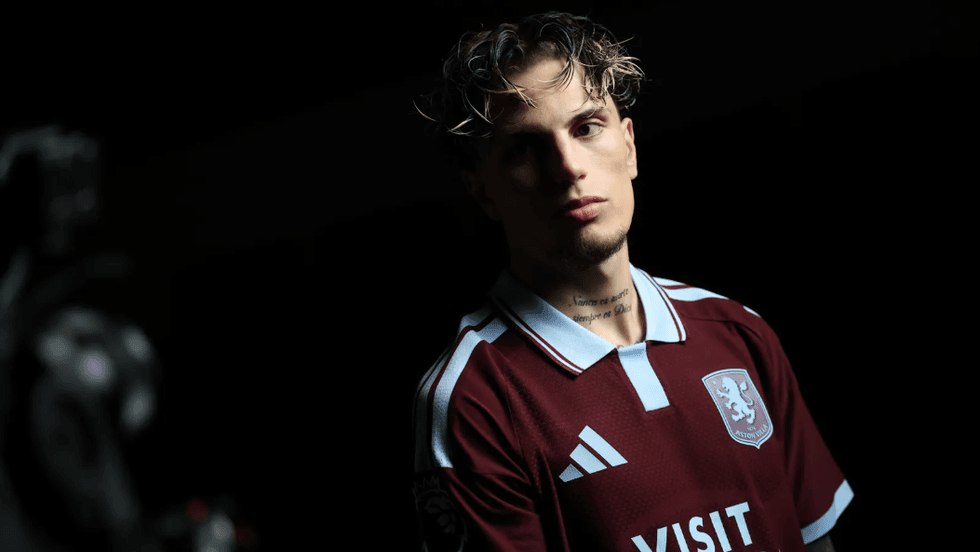 Zyrtare: Garancho huazohet te Aston Villa