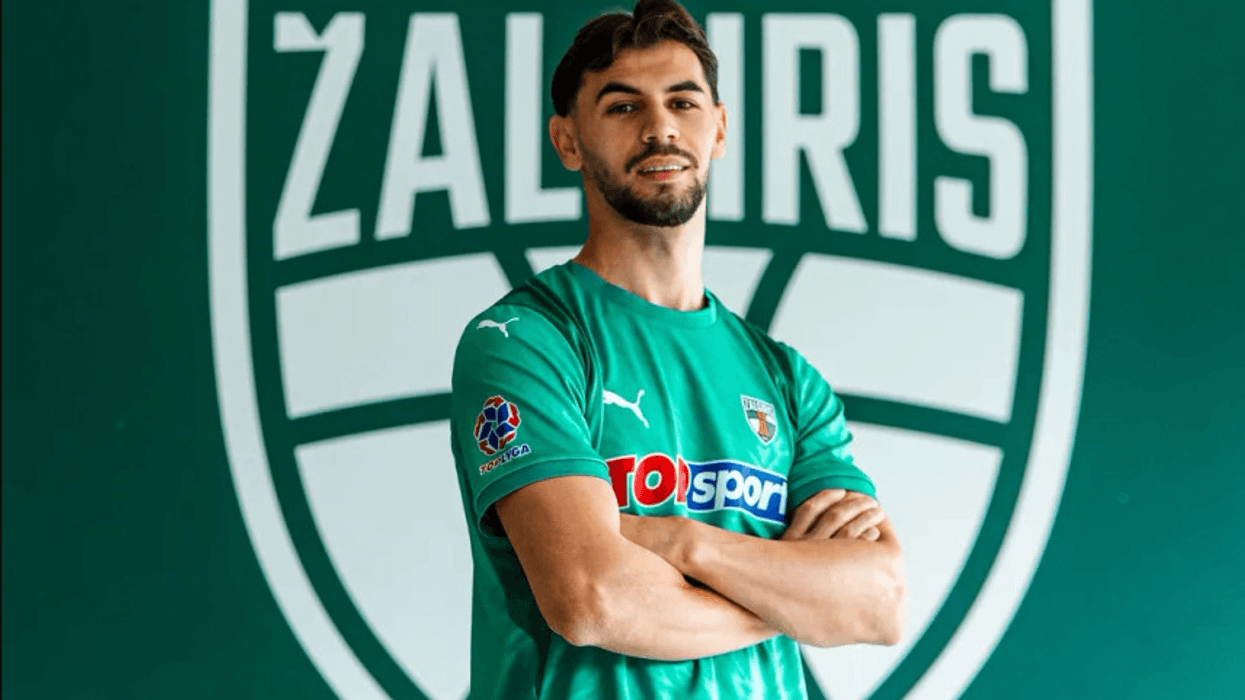 Zyrtare: Lirim Kastrati transferohet te Kauno Zalgiris