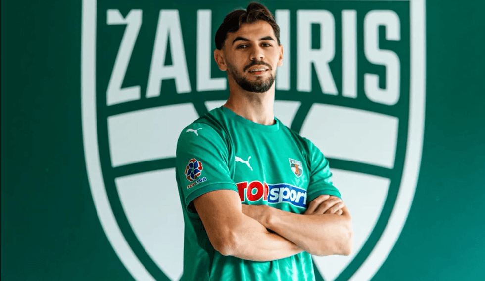 Zyrtare: Lirim Kastrati transferohet te Kauno Zalgiris
