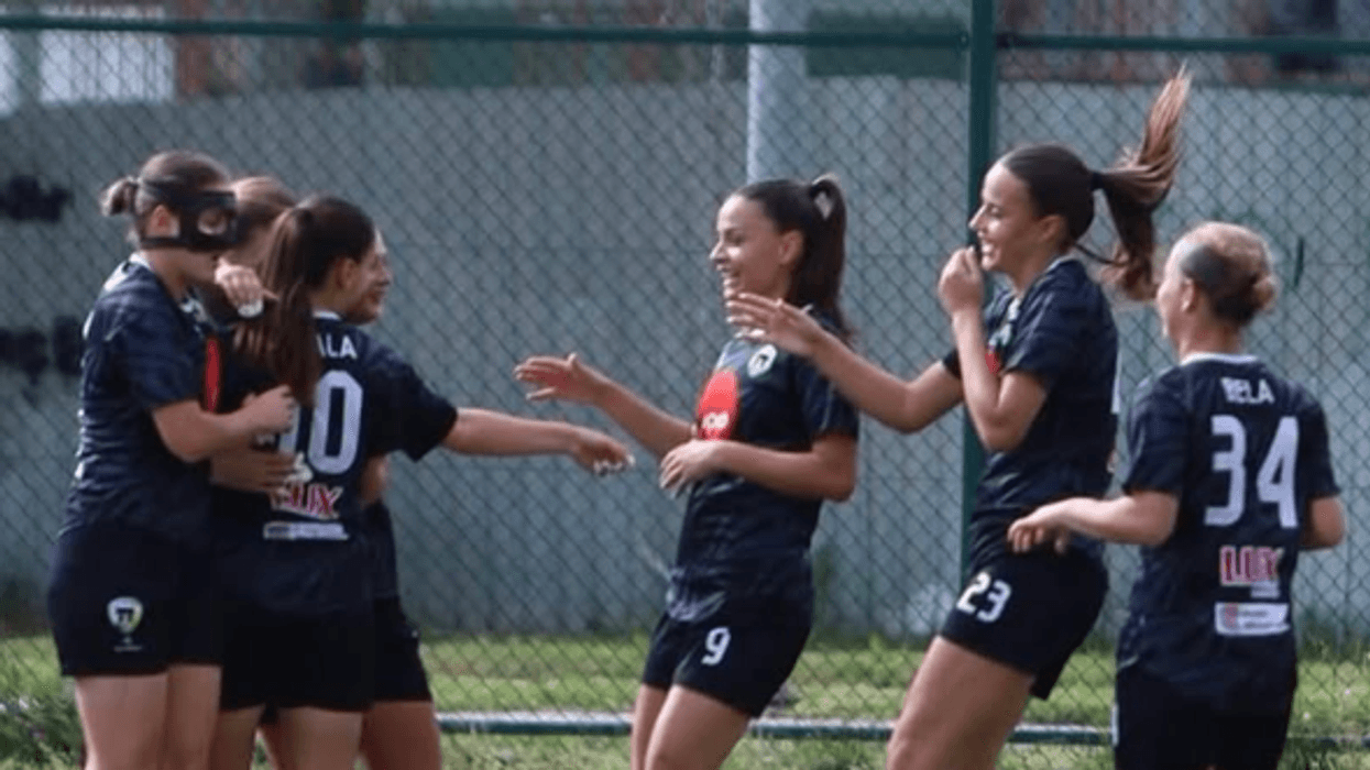 10:0! Mitrovica në kategorinë e femrave e shpartallon ekipin moldav në Ligën e Kampionëve