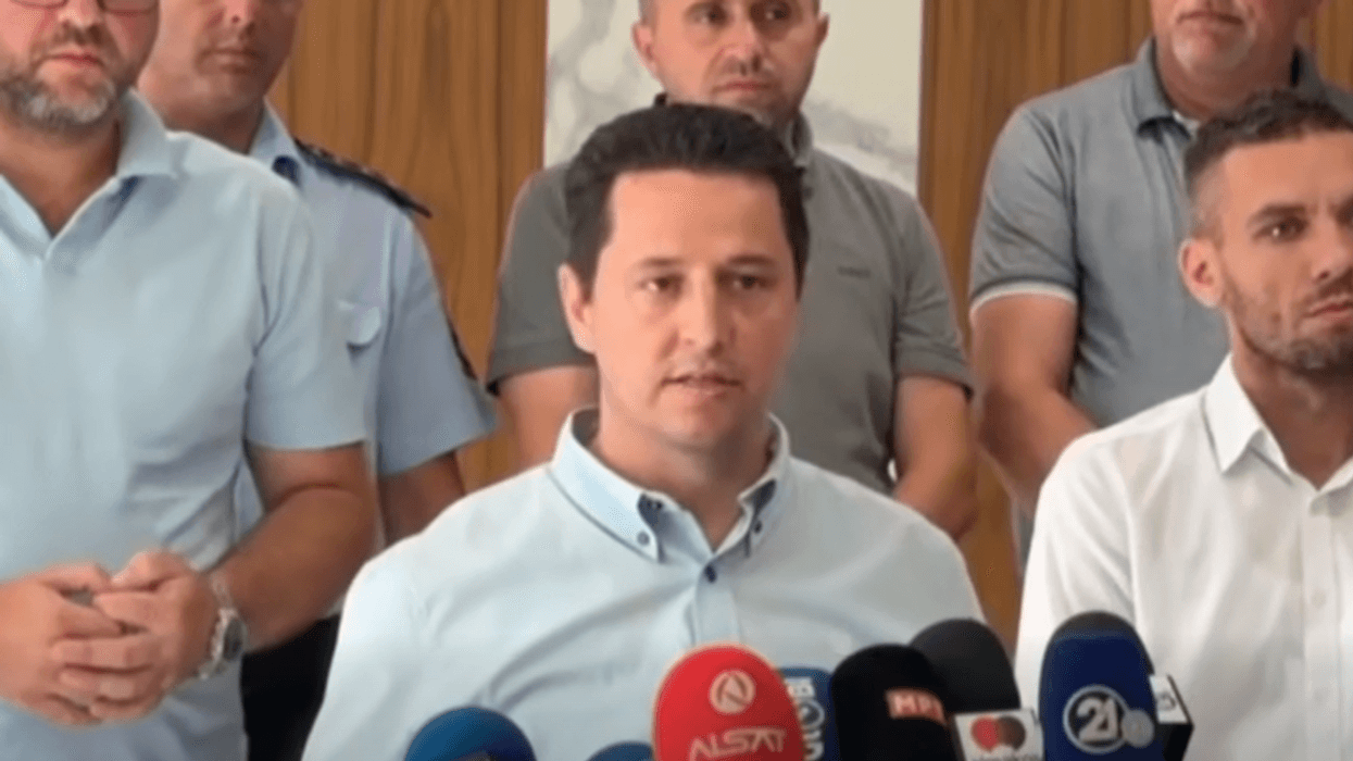 Limani: Situata me ujin në Gostivar po normalizohet