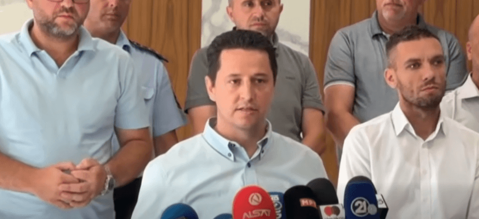 Limani: Situata me ujin në Gostivar po normalizohet