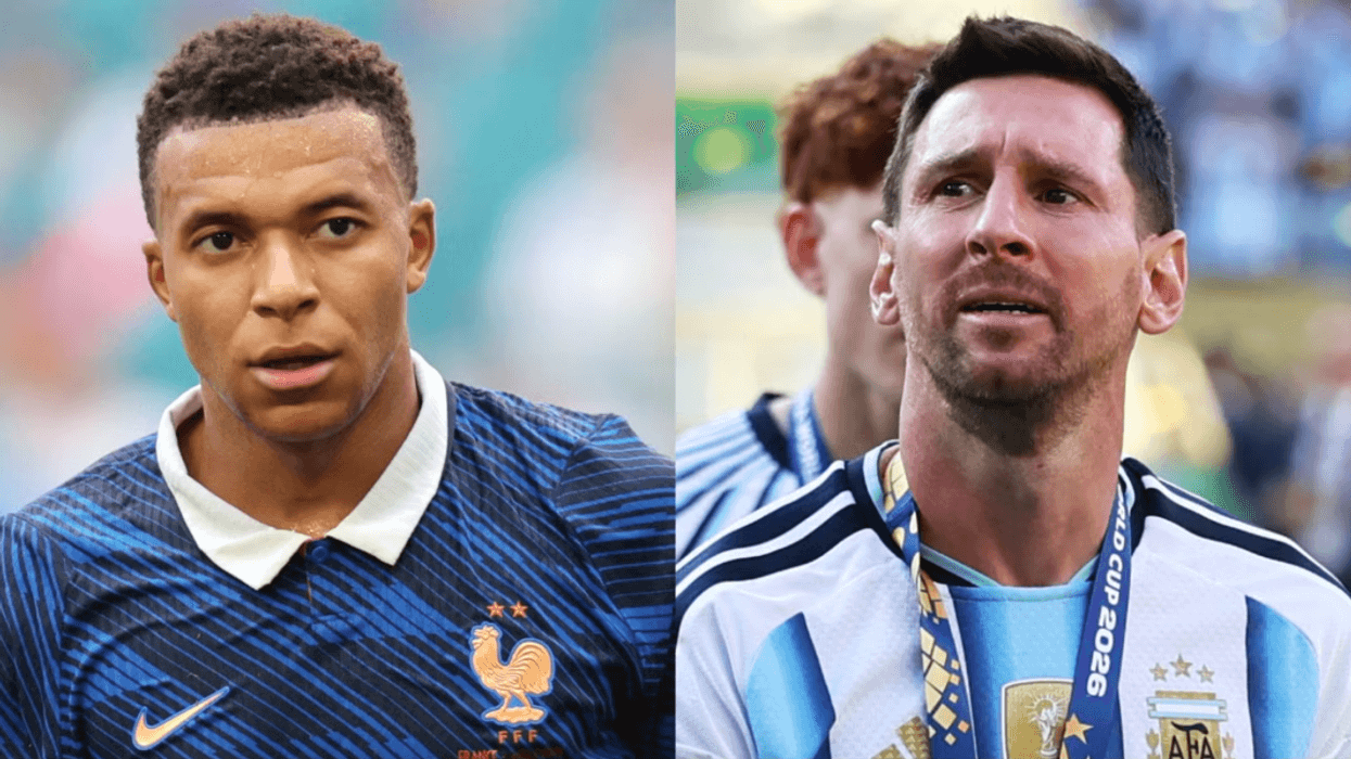 Mbappe rendit gjashtë futbollistët më të mëdhenj në historinë e Kupës së Botës, Messi mbetet i dyti