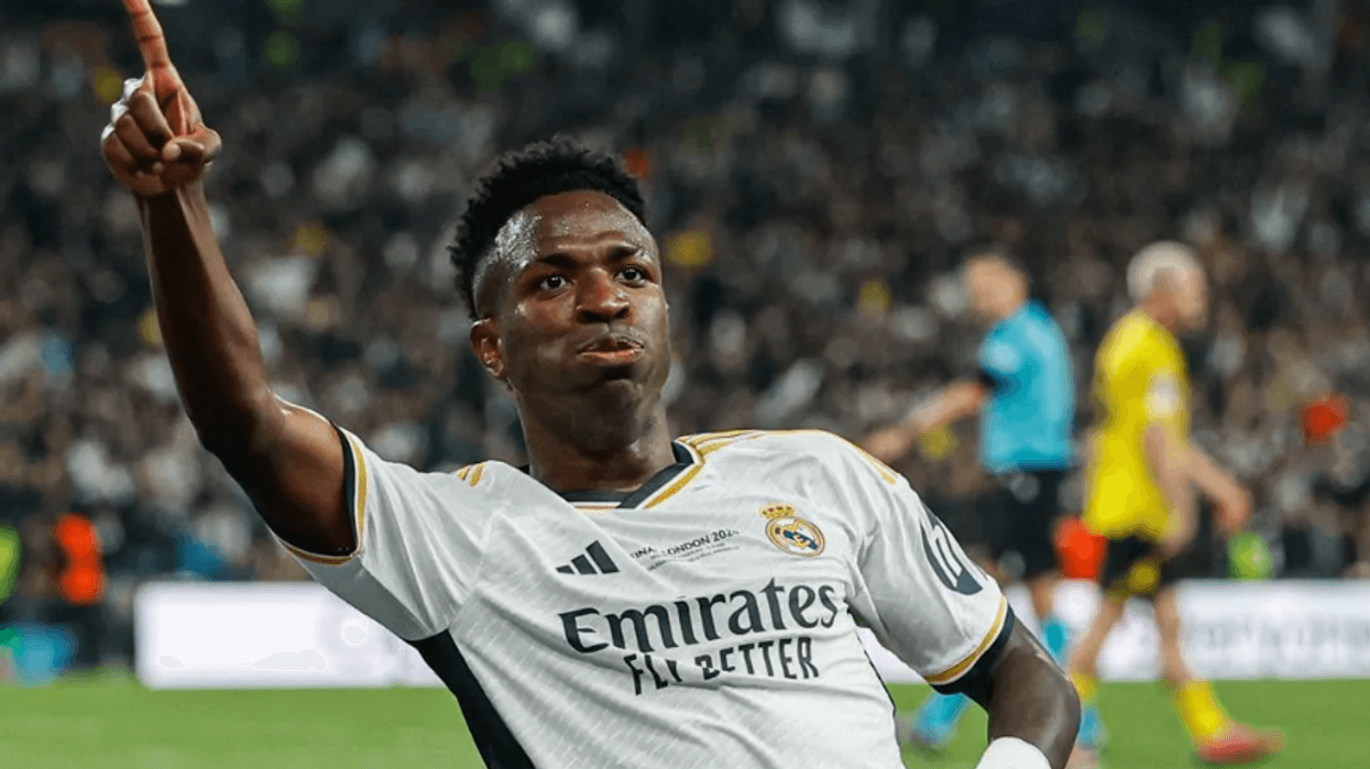 Gjiganti anglez monitoron situatën e Vinicius, synon ta transferojë falas Gjiganti anglez monitoron situatën e Vinicius, synon ta transferojë falas