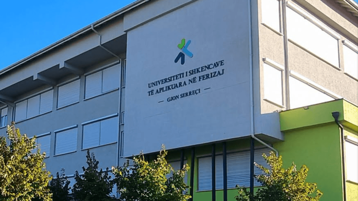 Komunat kërkojnë financimin e UShAF-it, rektori Bajraktari: Çeku po synon ta mbyllë universitetin