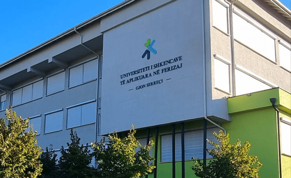 Komunat kërkojnë financimin e UShAF-it, rektori Bajraktari: Çeku po synon ta mbyllë universitetin