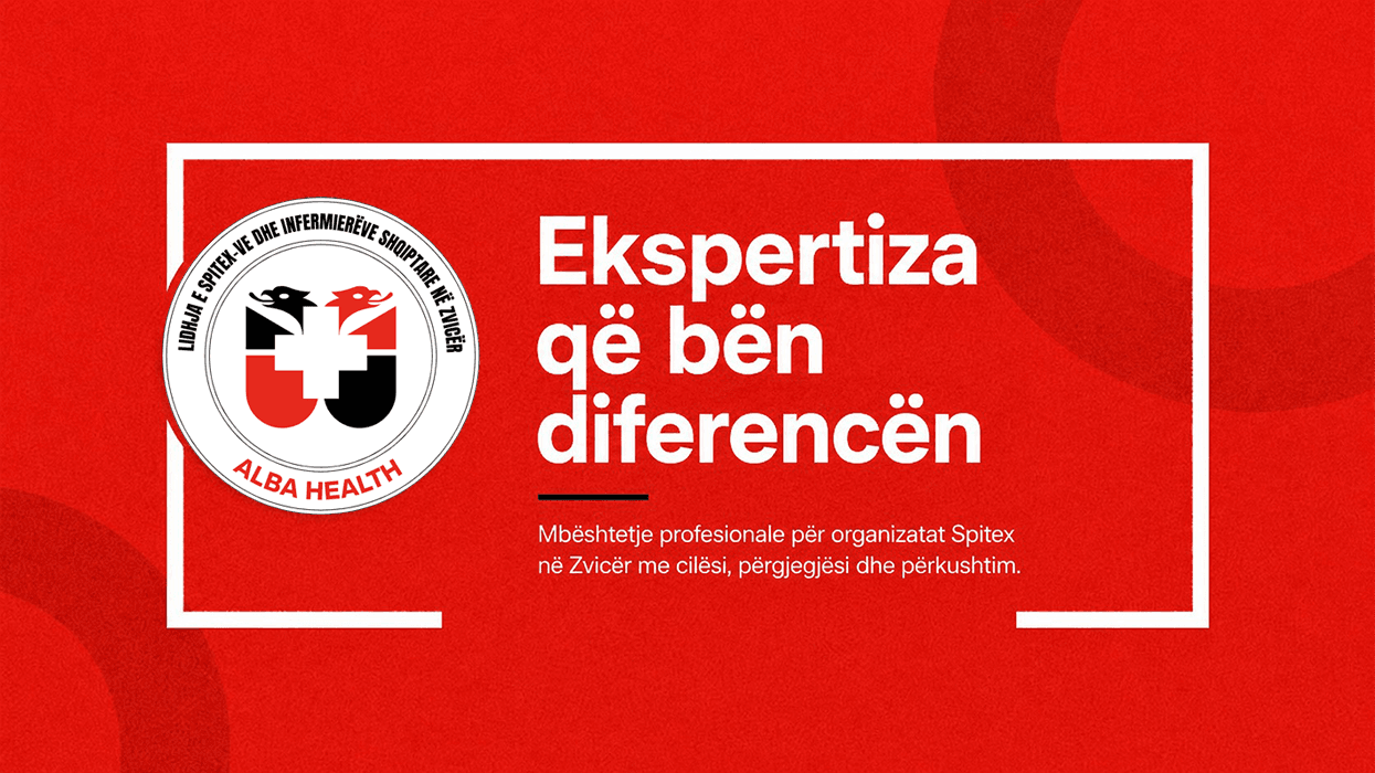 Cilësi, strukturë dhe përkushtim: qasja që sjell Alba Health për Spitex Cilësi, strukturë dhe përkushtim: qasja që sjell Alba Health për Spitex