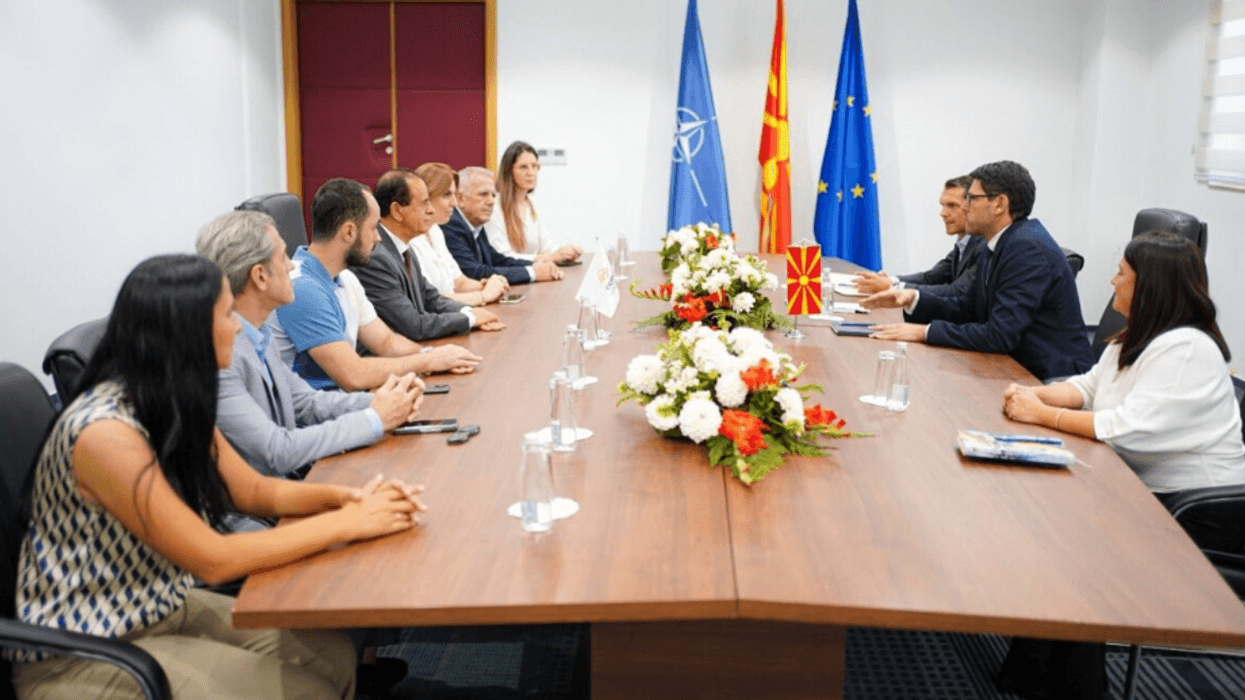 Ferati-OEMVP: Synojmë memorandum bashkëpunimi dhe aktivitete të përbashkëta për bizneset