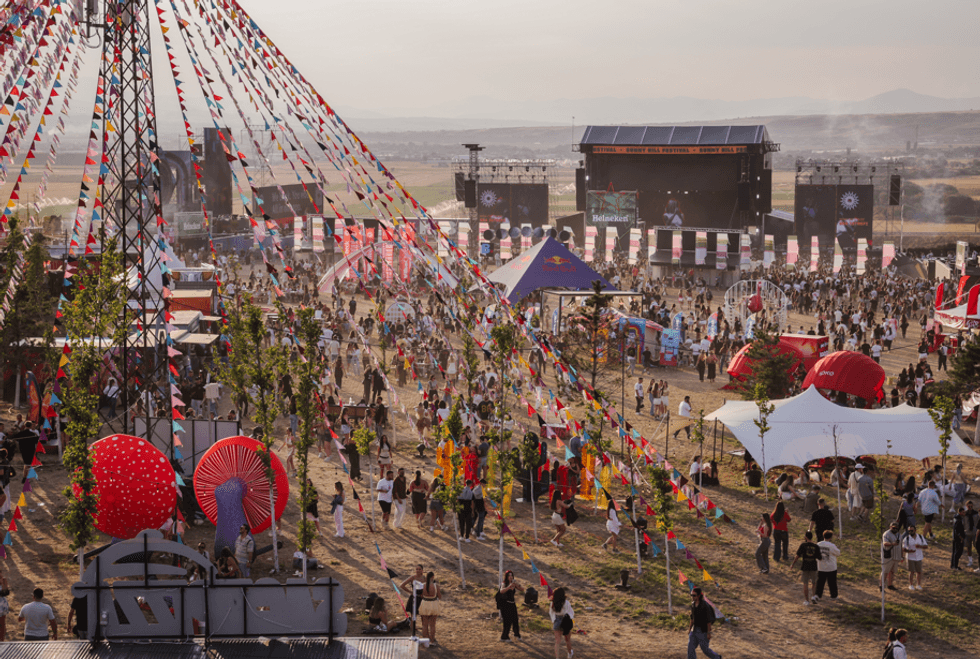 Sunny Hill Festival merr vëmendjen e medieve më të mëdha botërore
