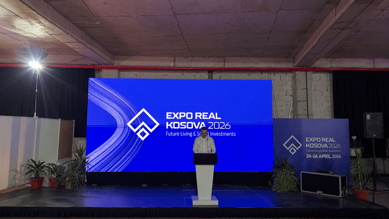 Hapet zyrtarisht edicioni i dytë i Expo Real Kosova 2026