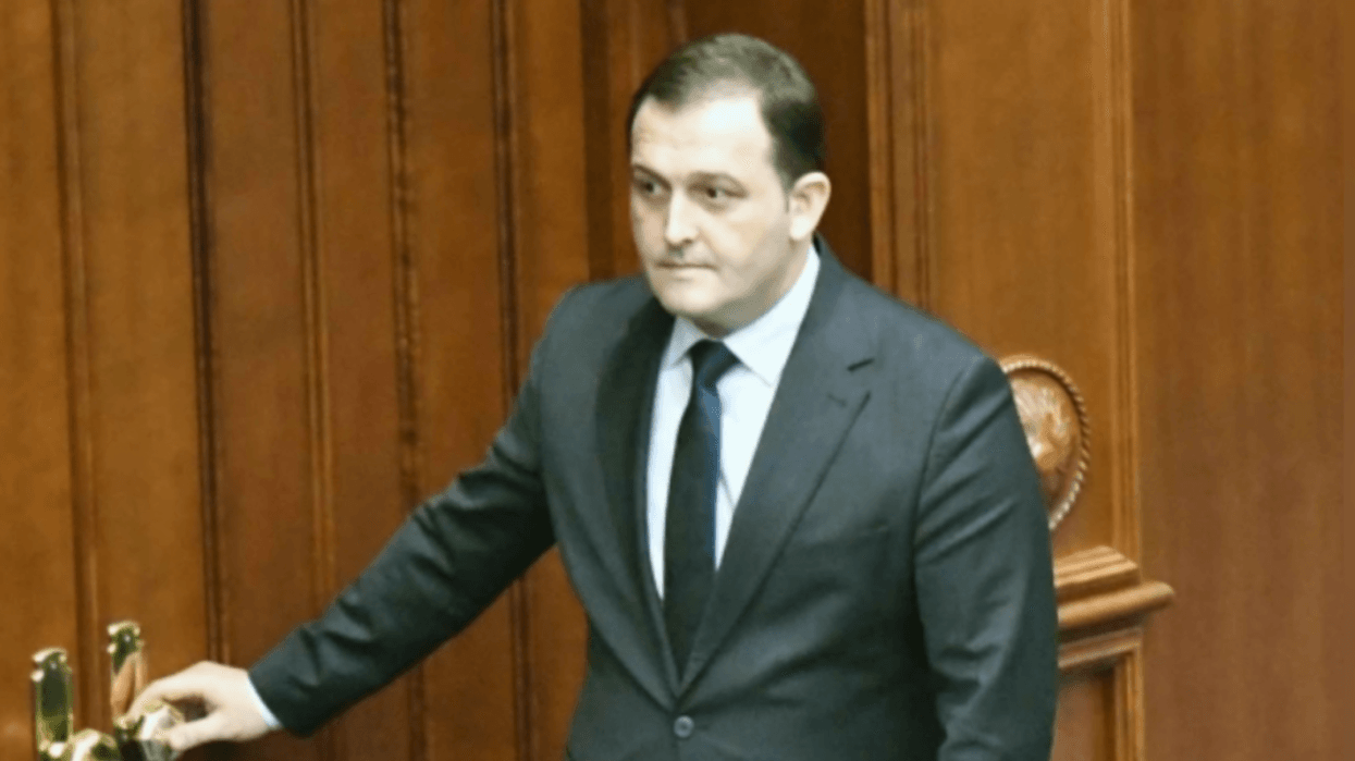 Zylfiqar Zejnulla zgjidhet ministër pa resor, përfundon riorganizimi i Qeverisë Zylfiqar Zejnulla zgjidhet ministër pa resor, përfundon riorganizimi i Qeverisë