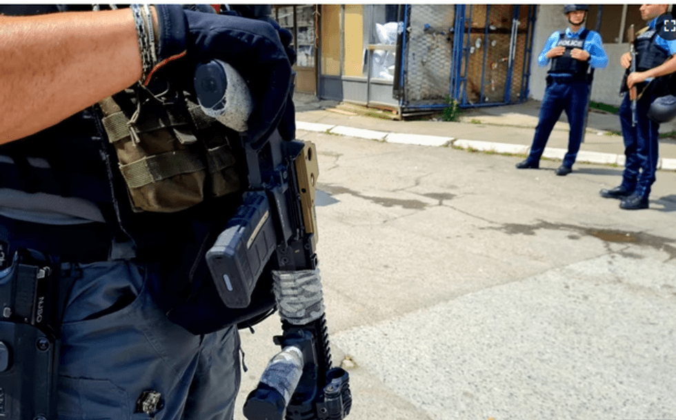 Arrestohet një shtetas turk, dyshohet për përfshirje në Masakrën e Krushës