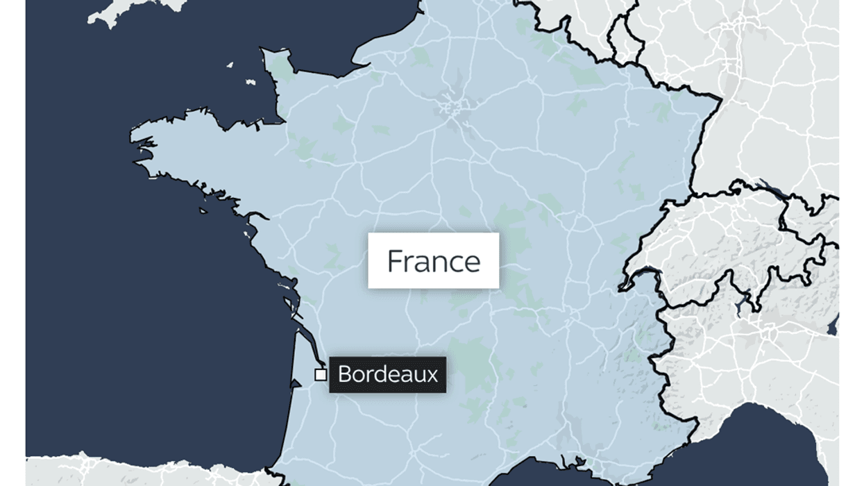 Këshilli i Bordeaux po shqyrton 'evakuimin total të qytetit nëse është e nevojshme' Këshilli i Bordeaux po shqyrton 'evakuimin total të qytetit nëse është e nevojshme'