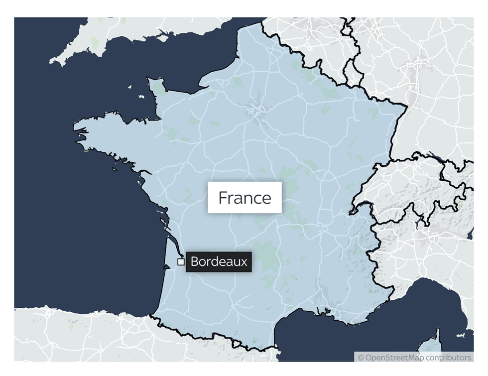 Këshilli i Bordeaux po shqyrton 'evakuimin total të qytetit nëse është e nevojshme'
