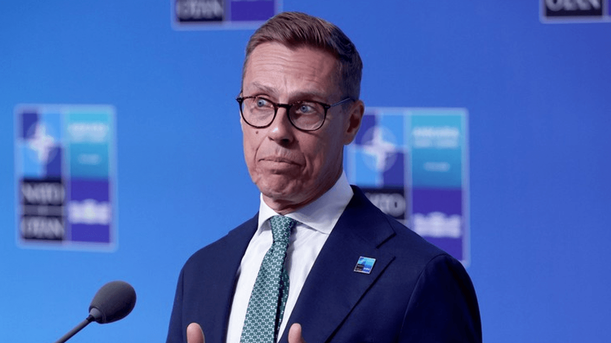 Presidenti finlandez, Stubb: Ukraina është në pozitën më të fortë që nga fillimi i luftës