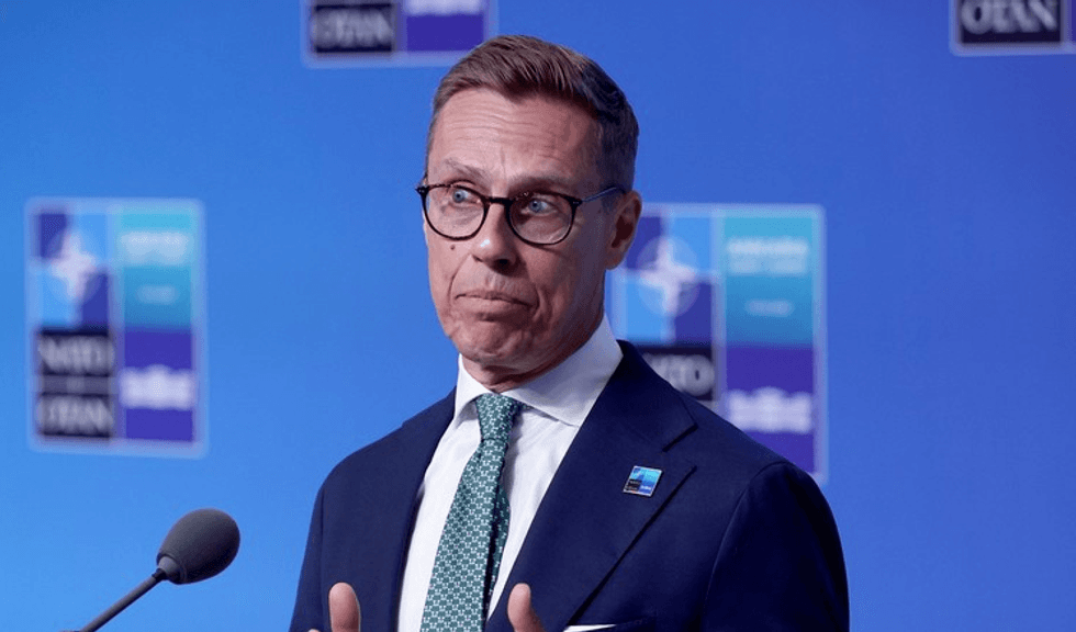 Presidenti finlandez, Stubb: Ukraina është në pozitën më të fortë që nga fillimi i luftës