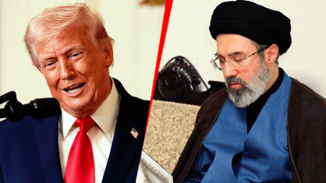 Trump zbulon "informacione sekrete" për udhëheqësin e ri iranian Trump zbulon