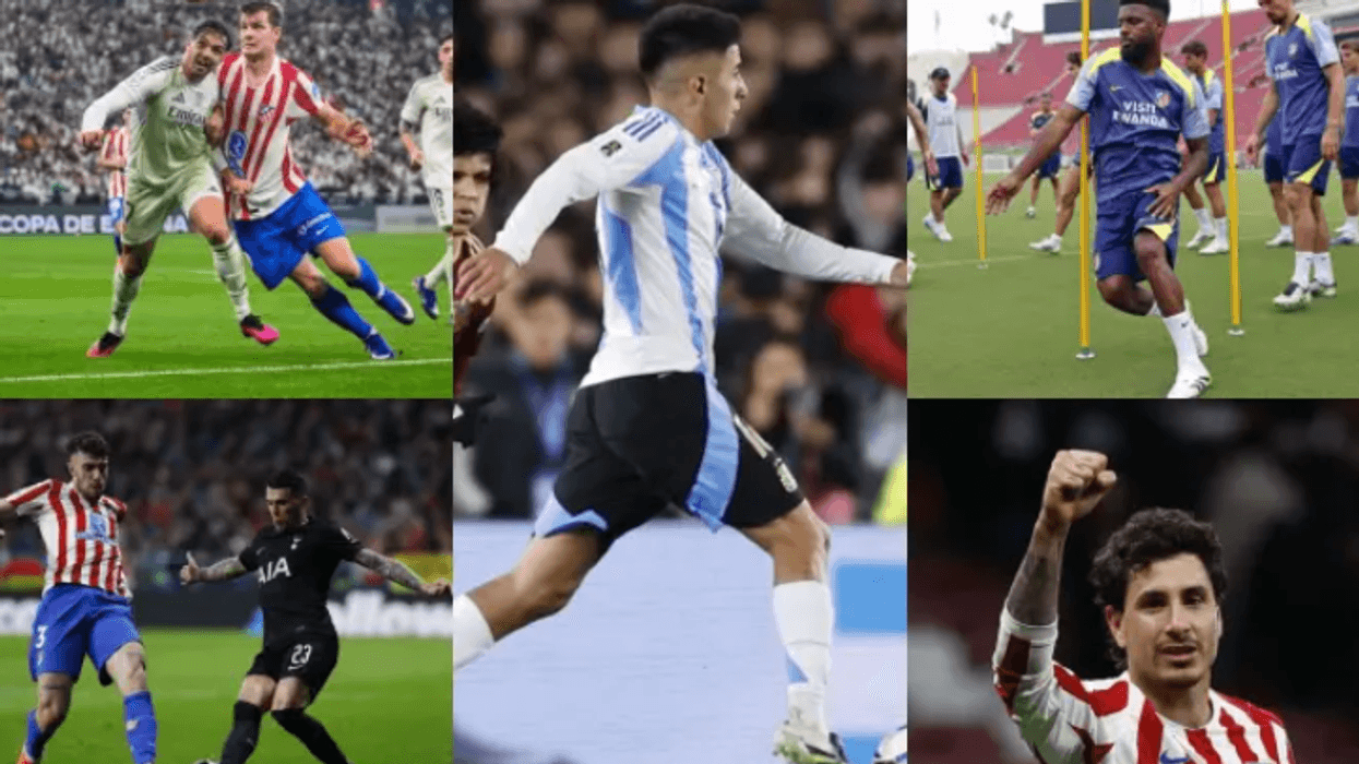 Atletico Madridi nis fazën e shitjeve – pesë emra largohen për të financuar afrimet e reja Atletico Madridi nis fazën e shitjeve – pesë emra largohen për të financuar afrimet e reja
