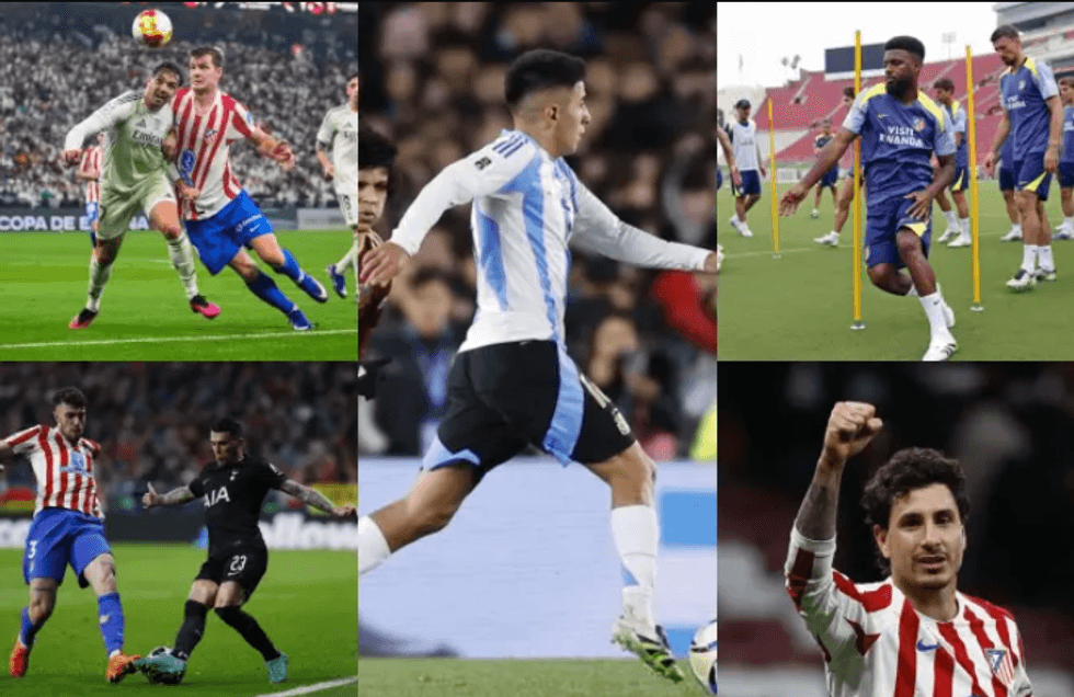 Atletico Madridi nis fazën e shitjeve – pesë emra largohen për të financuar afrimet e reja