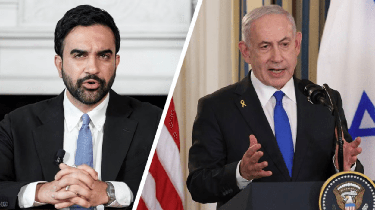Netanyahu to New York Mayor: He and his wife celebrated the October 7 terrorist attack in Israel Netanyahu to New York Mayor: He and his wife celebrated the October 7 terrorist attack in Israel