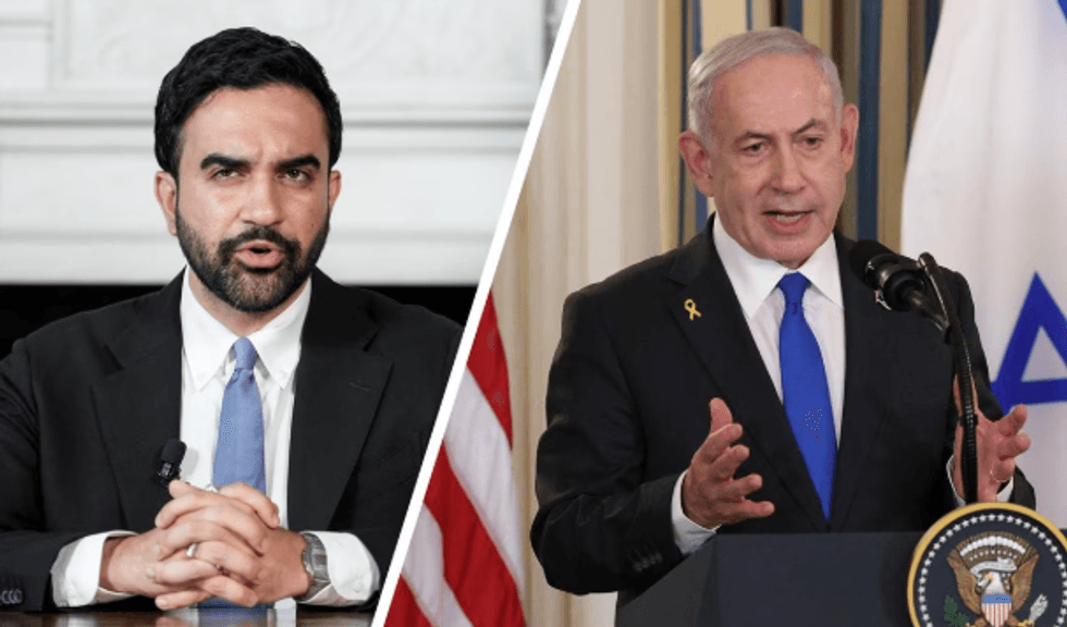 Netanyahu to New York Mayor: He and his wife celebrated the October 7 terrorist attack in Israel