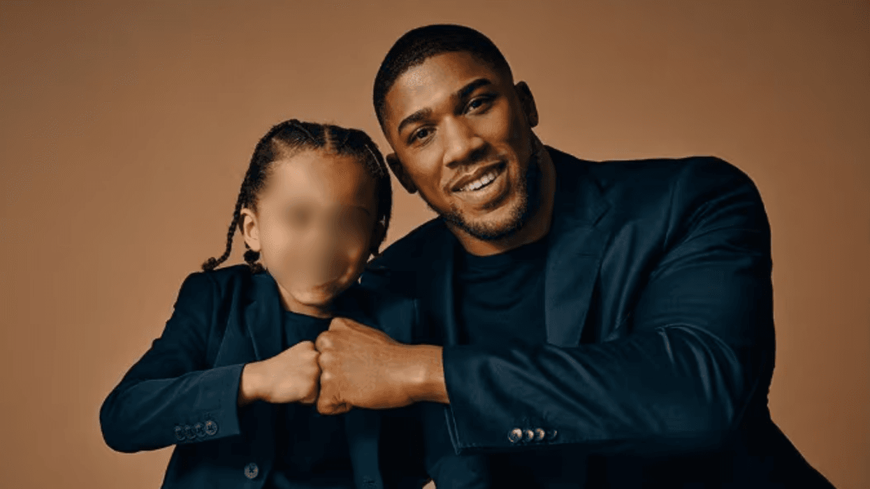 Sa fëmijë ka kampioni i boksit Anthony Joshua? Detaje për jetën e tij familjare Sa fëmijë ka kampioni i boksit Anthony Joshua? Detaje për jetën e tij familjare