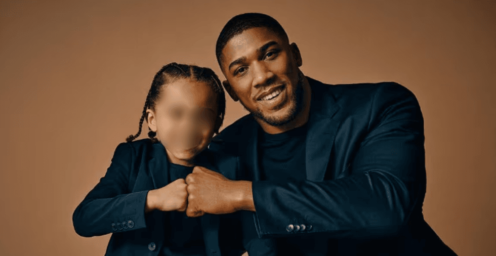 Sa fëmijë ka kampioni i boksit Anthony Joshua? Detaje për jetën e tij familjare