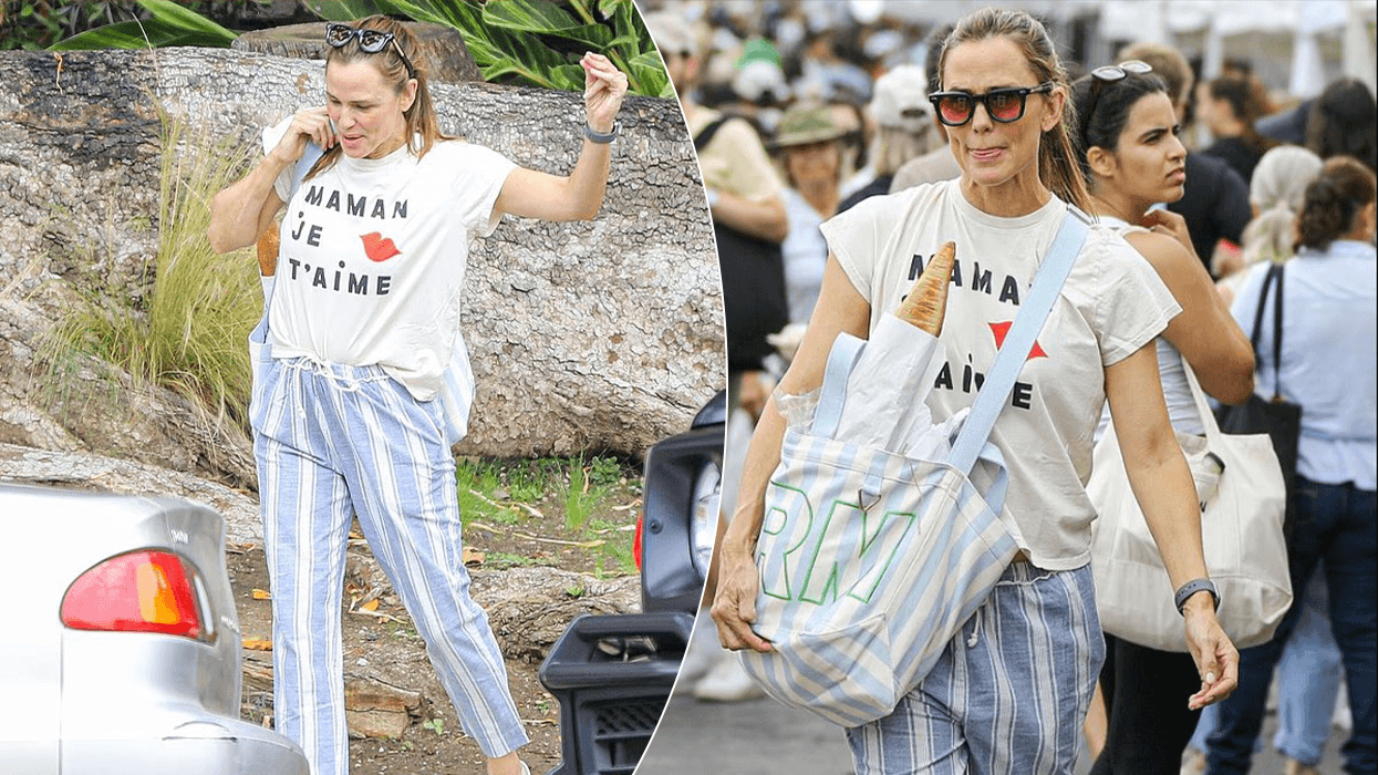 Jennifer Garner prek me një mesazh simbolik pas humbjes së nënës së Ben Affleck
