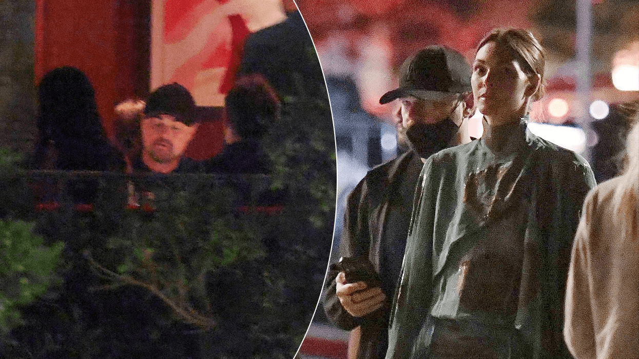 Leonardo DiCaprio dhe Vittoria Ceretti shijojnë një mbrëmje romantike në Saint-Tropez