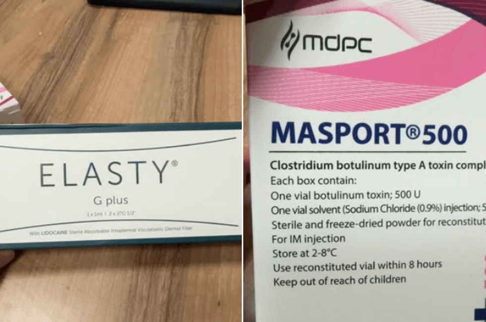 Dogana e Kosovës ndalon në Han të Elezit produkte të padeklaruara që paraqesin rrezik për shëndetin