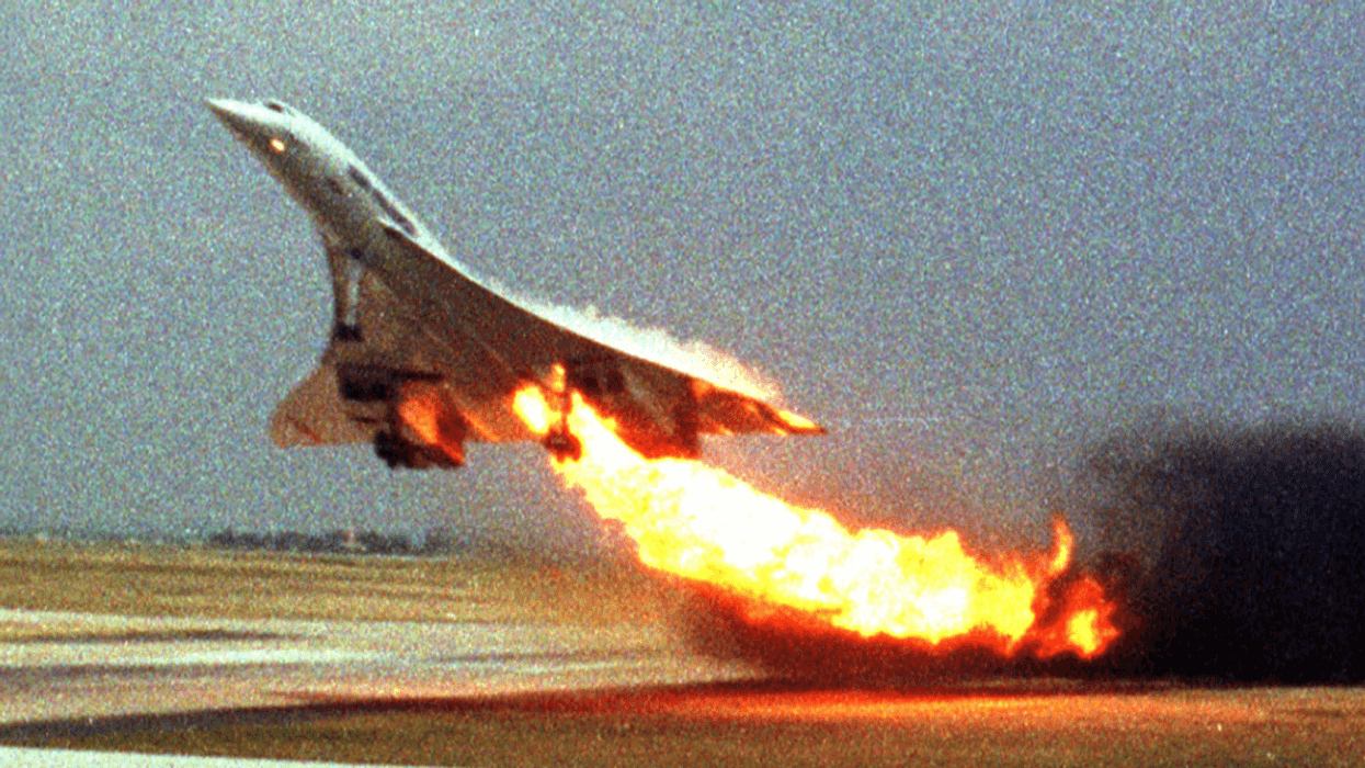 26 vjet nga rrëzimi i Concorde, fundi tragjik i aeroplanit supersonik - si qëndron e vërteta? 26 vjet nga rrëzimi i Concorde, fundi tragjik i aeroplanit supersonik - si qëndron e vërteta?