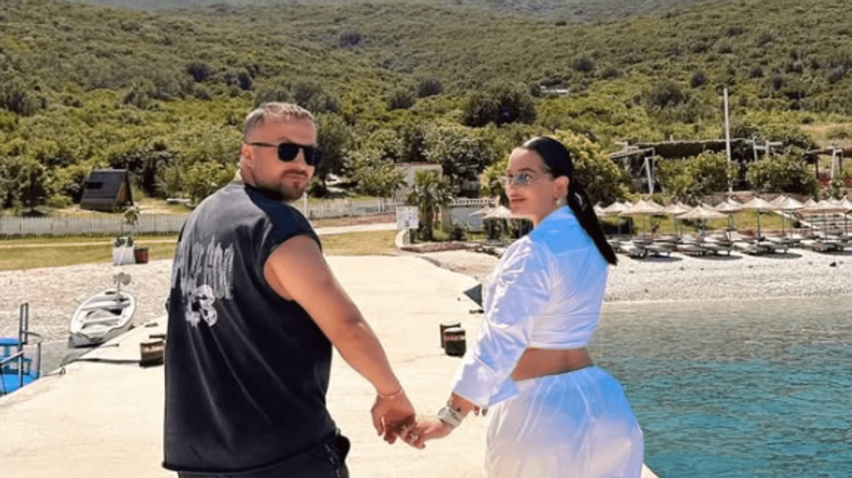 "Ti je paqja dhe shtëpia ime", urimi emocionues i Dafina Zeqirit për ditëlindjen e partnerit