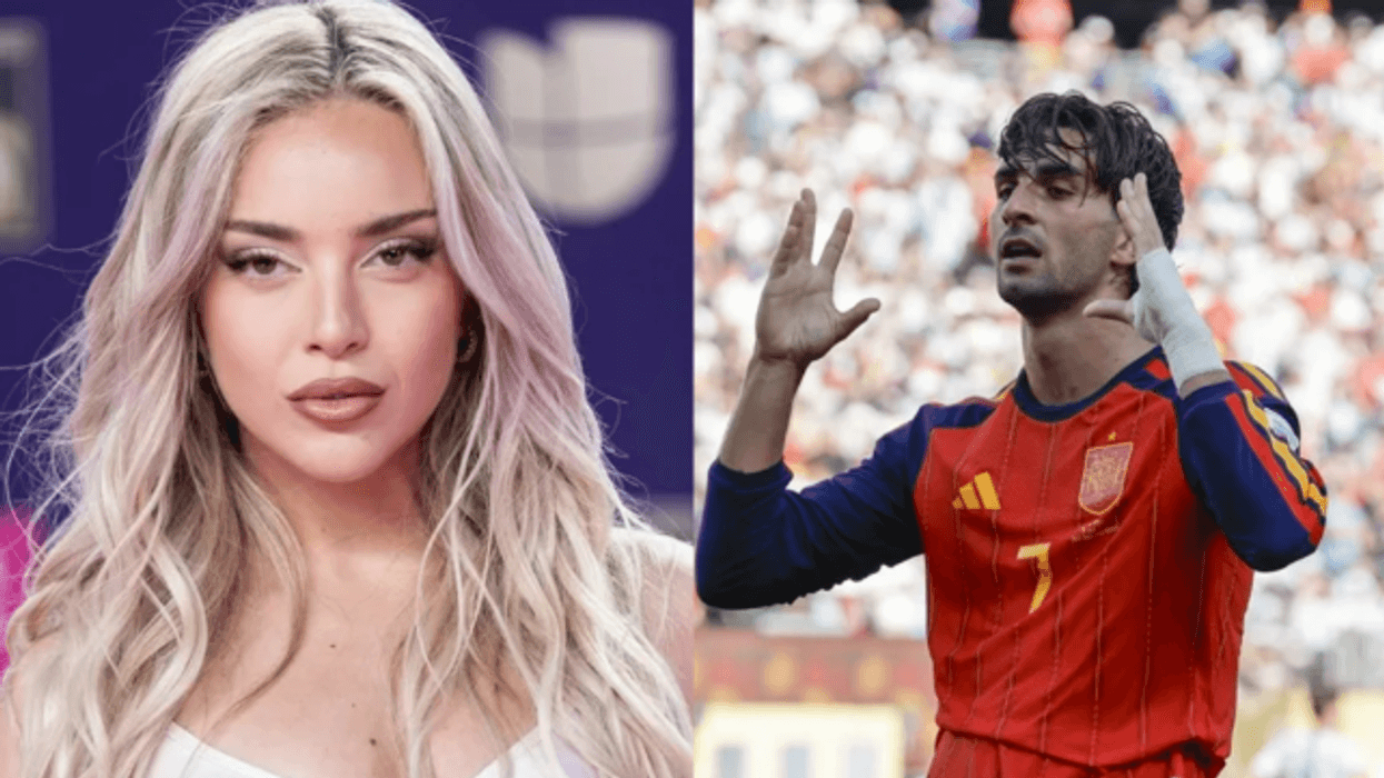 Ana Mena mohon thashethemet për një lidhje me Ferran Torres Ana Mena mohon thashethemet për një lidhje me Ferran Torres
