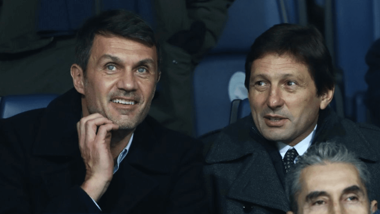 Maldini dhe Leonardo do të japin dorëheqjen nga rolet e tyre në kombëtaren e Italisë pas vetëm 16 ditësh Maldini dhe Leonardo do të japin dorëheqjen nga rolet e tyre në kombëtaren e Italisë pas vetëm 16 ditësh
