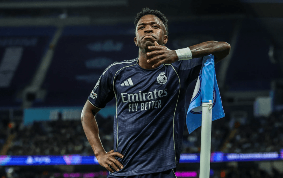 Vinicius kërkon kontratë rekord për të vazhduar te Real Madridi - klubi mes dy rrugëve