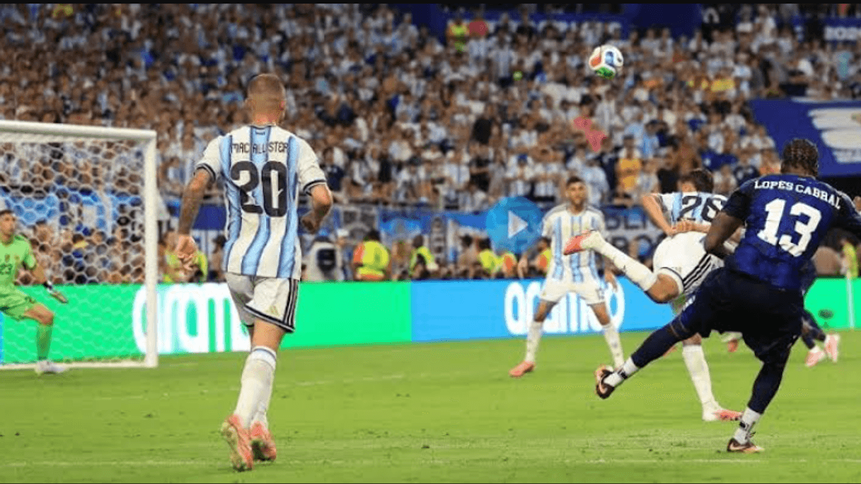 FIFA zgjodhi golin më të mirë të Kupës së Botës, mjeshtëria që kënaqi botën e futbollit