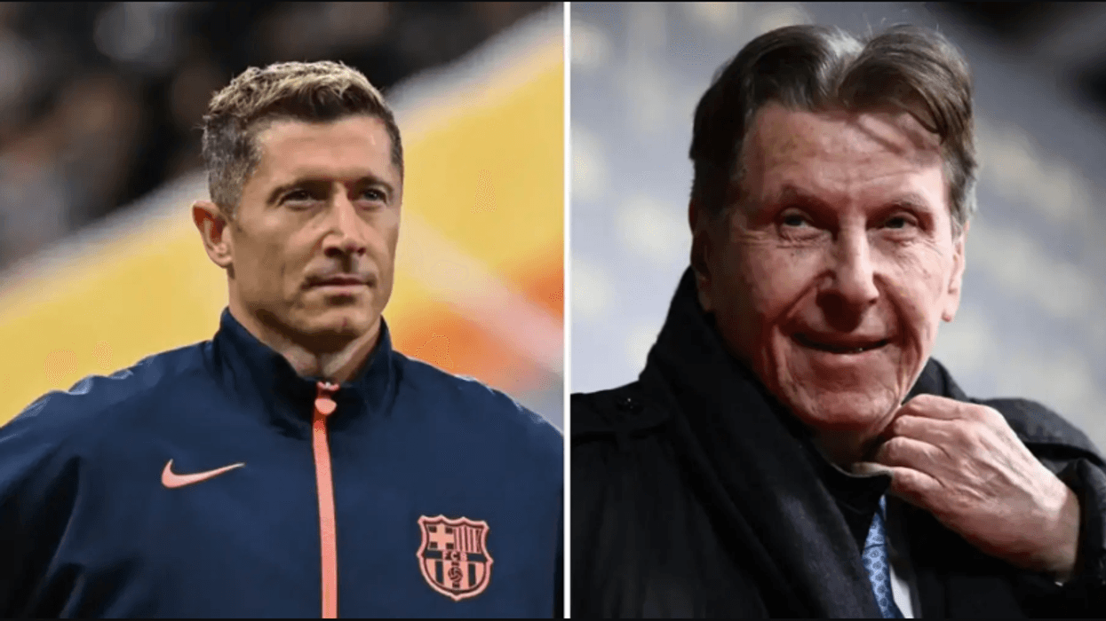 "Ai refuzoi 100 milionë euro në sezon për të qëndruar te Barcelona" - agjenti i Lewandowskit zbulon prapaskenat