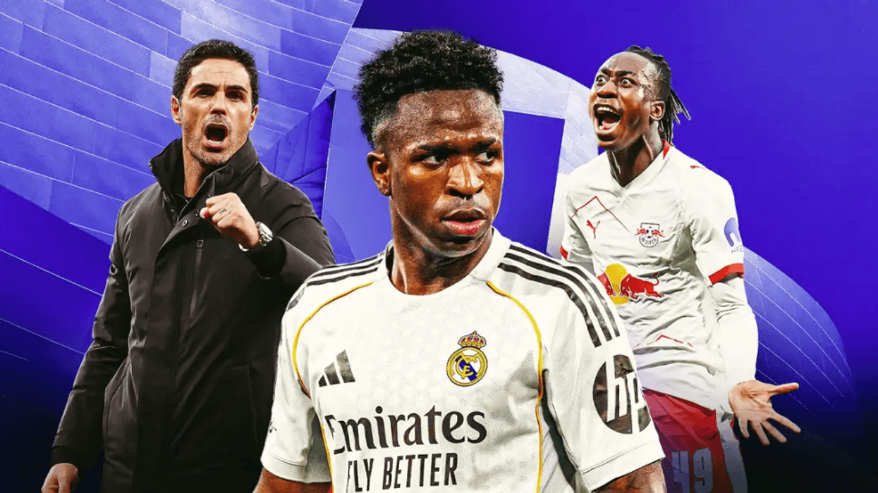 A po përgatit Real Madridi largimin e Viniciusit? Transferimi i Diomandes dhe interesi i Arsenalit po ngrenë shumë pikëpyetje A po përgatit Real Madridi largimin e Viniciusit? Transferimi i Diomandes dhe interesi i Arsenalit po ngrenë shumë pikëpyetje