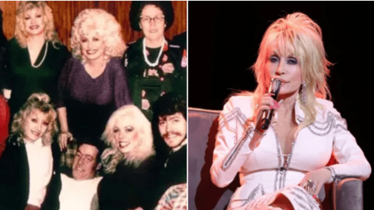 Vdes vëllai i këngëtares Dolly Parton Vdes vëllai i këngëtares Dolly Parton