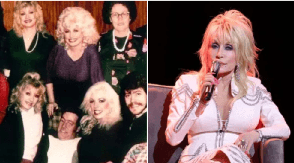 Vdes vëllai i këngëtares Dolly Parton