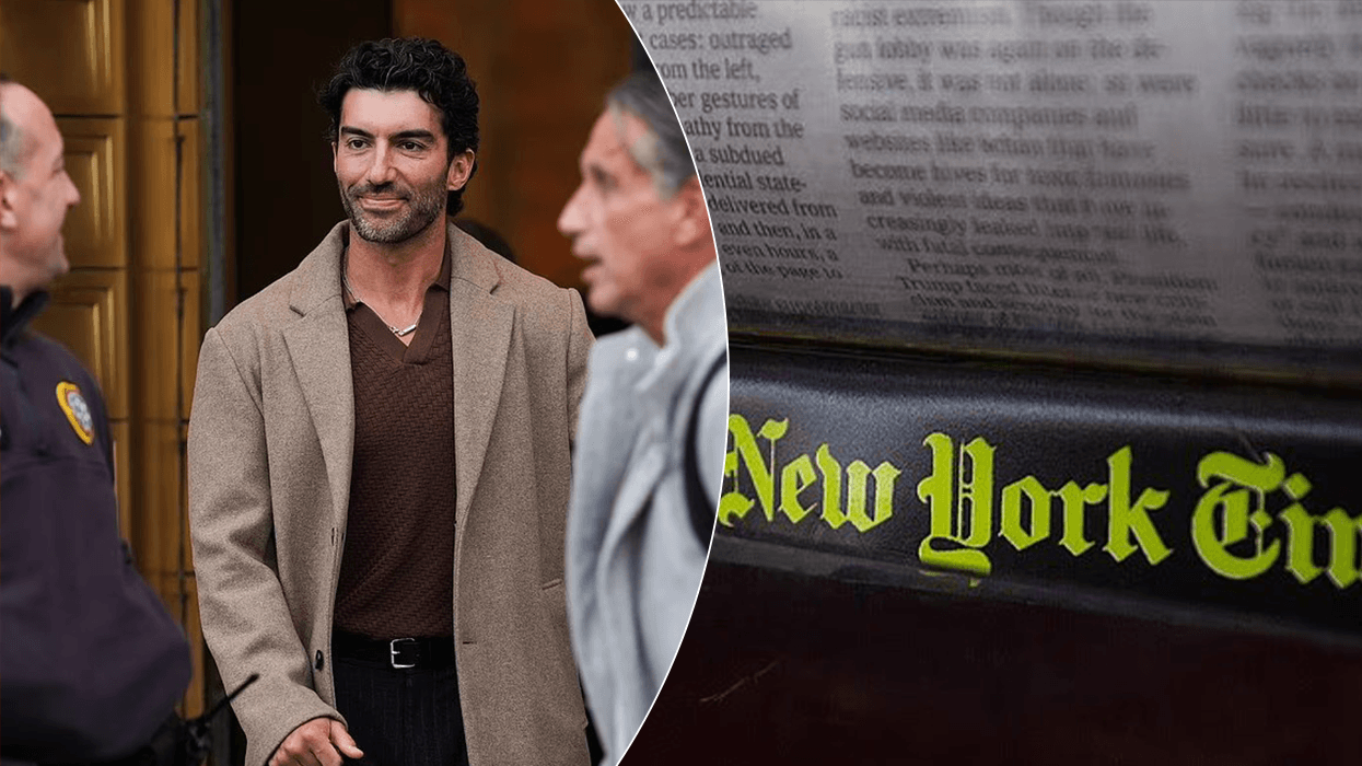 Studioja e Justin Baldonit urdhërohet të paguajë rreth 150 mijë euro pas humbjes së padisë ndaj The New York Times Studioja e Justin Baldonit urdhërohet të paguajë rreth 150 mijë euro pas humbjes së padisë ndaj The New York Times