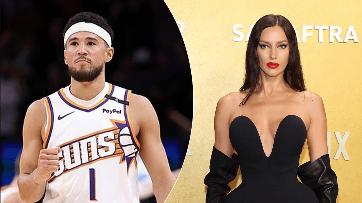 Irina Shayk dhe Devin Booker ndezin thashethemet për një romancë të re