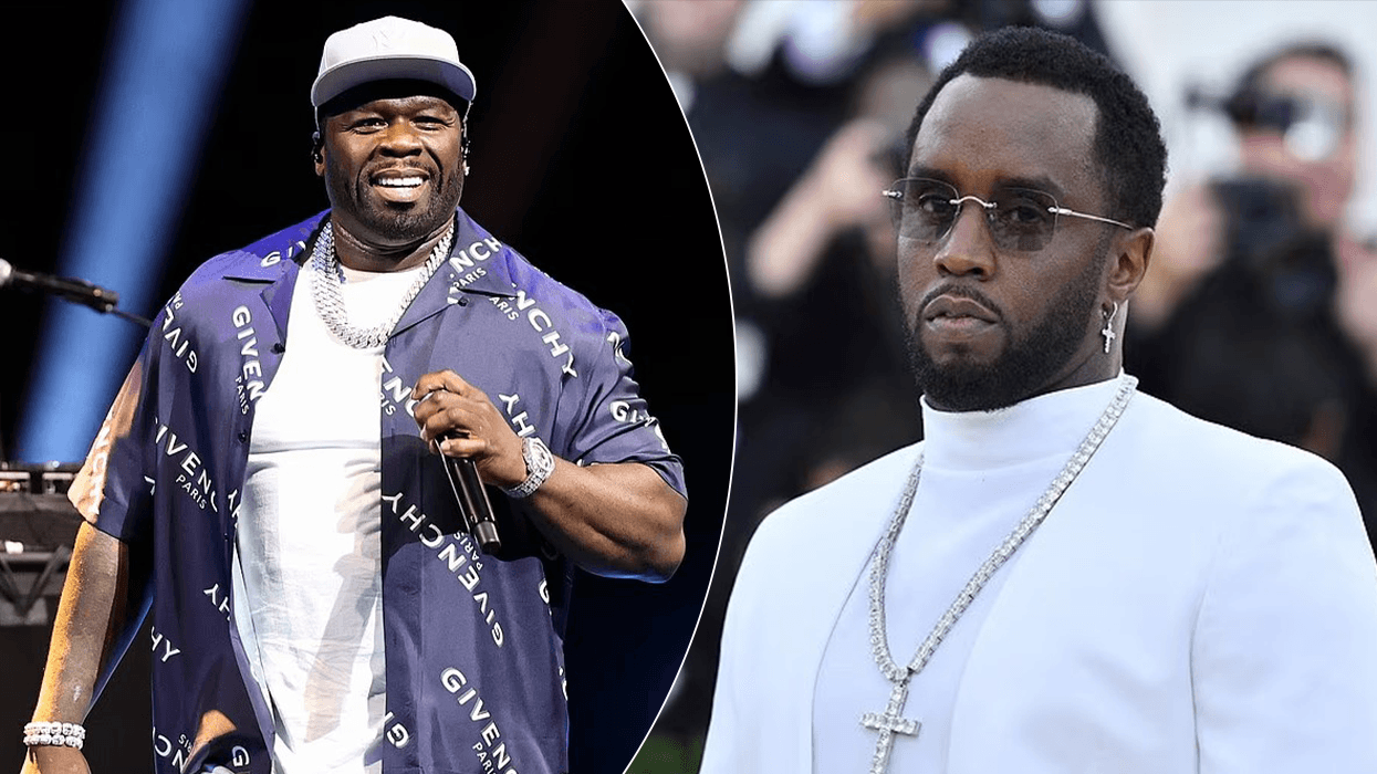 50 Cent tallet sërish me Diddy-n pas raportimeve se u dërgua në izolim në burg