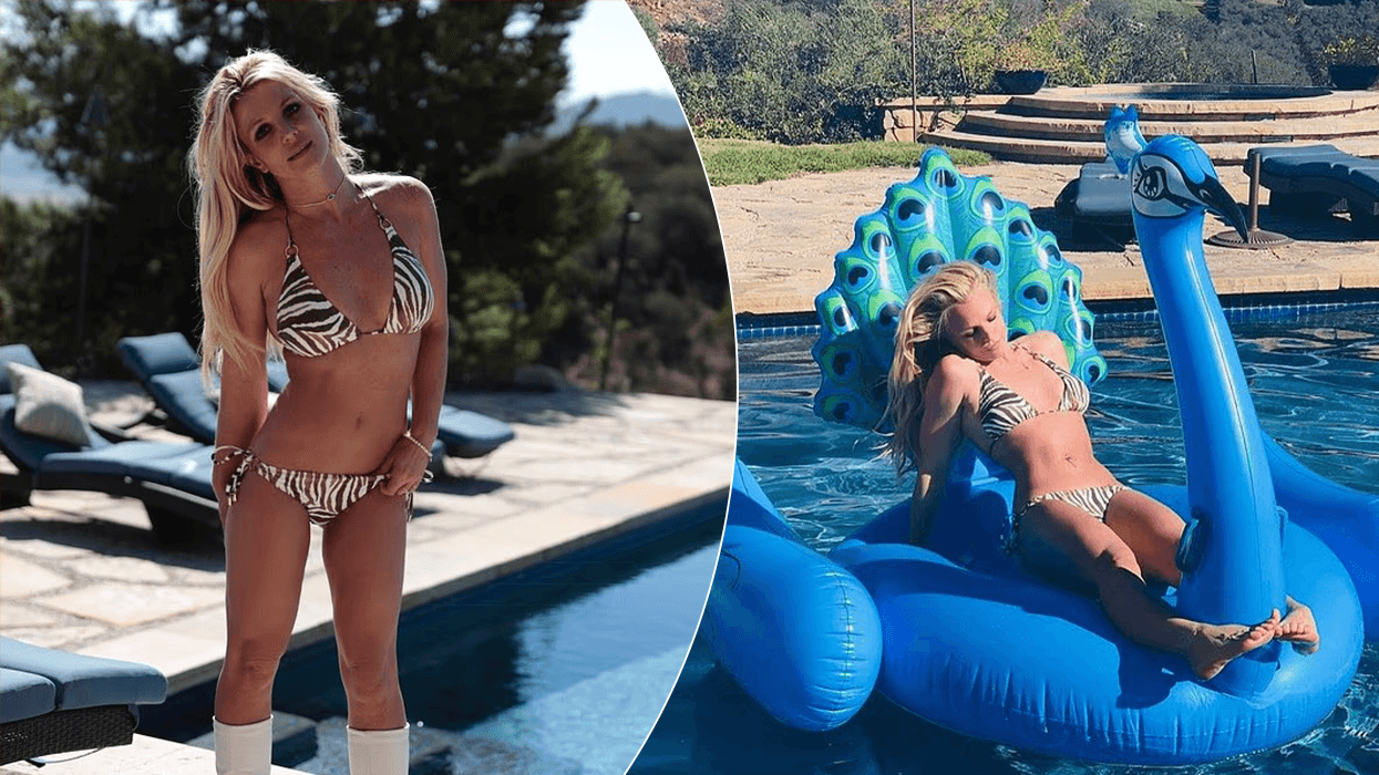 “A ia vlejti ajo që kalova për këtë foto?”, Britney Spears reflekton për të kaluarën e saj të vështirë