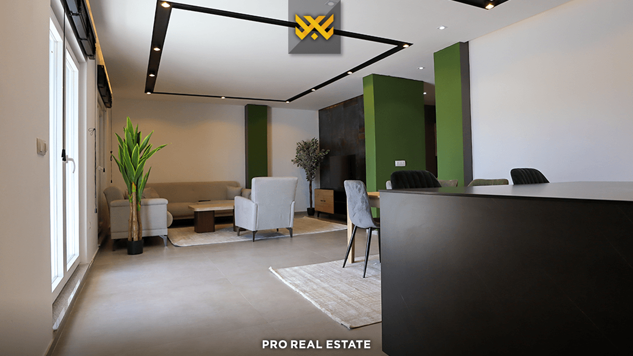 Penthouse në shitje në Dragodan – 127.5m² me tarracë prej 25m² #15807