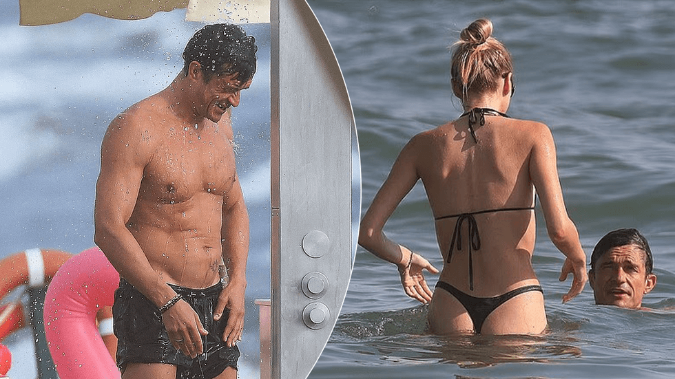Orlando Bloom shfaqet romantik me modelen 28-vjeçare Luisa Laemmel, çifti fotografohet gjatë pushimeve në Itali