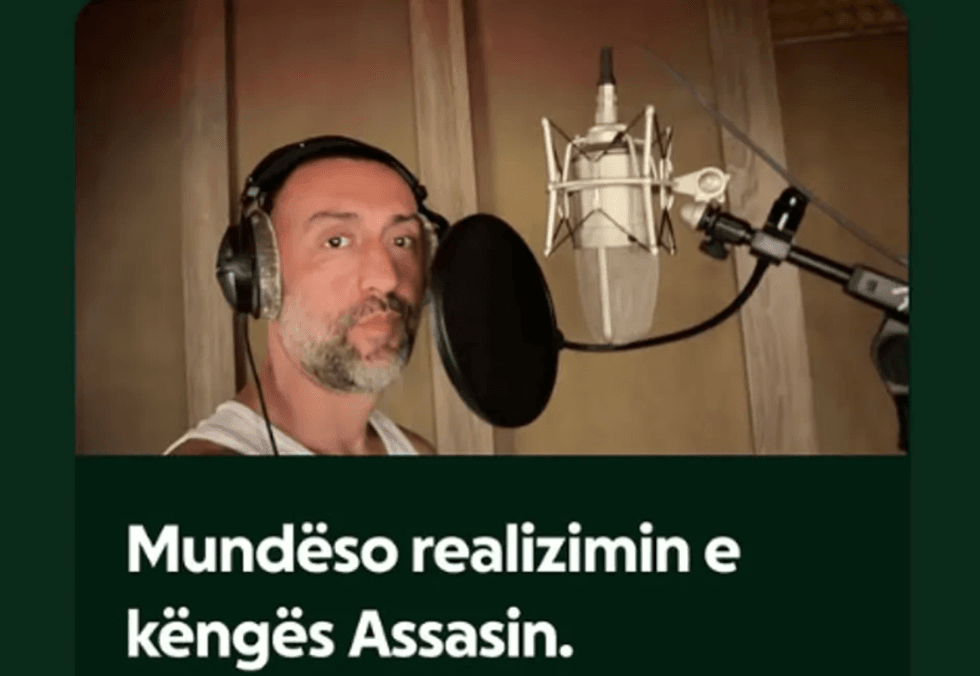 Reperi G-Bani hap GoFundMe për projektin e tij më të ri muzikor