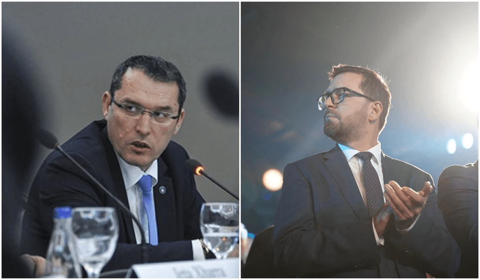 Përplasjet brenda LDK-së para Kuvendit të Jashtëzakonshëm, Havolli dhe Gecaj shkëmbejnë kritika publike