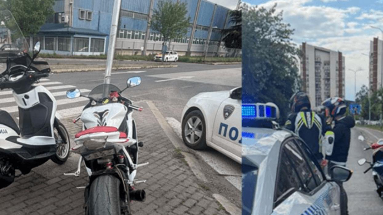 Për pesë orë u gjobitën 178 drejtues të motoçikletave dhe trotinetëve elektrikë Për pesë orë u gjobitën 178 drejtues të motoçikletave dhe trotinetëve elektrikë