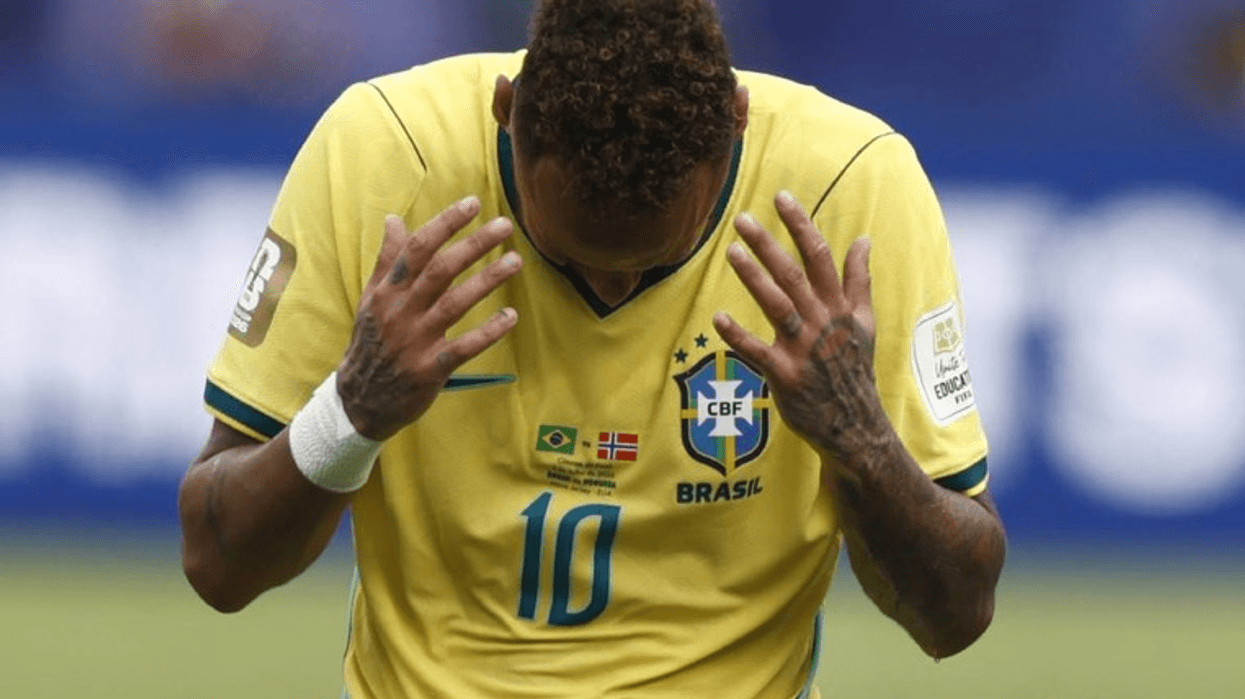 A po e përfundon Neymar karrierën e tij?